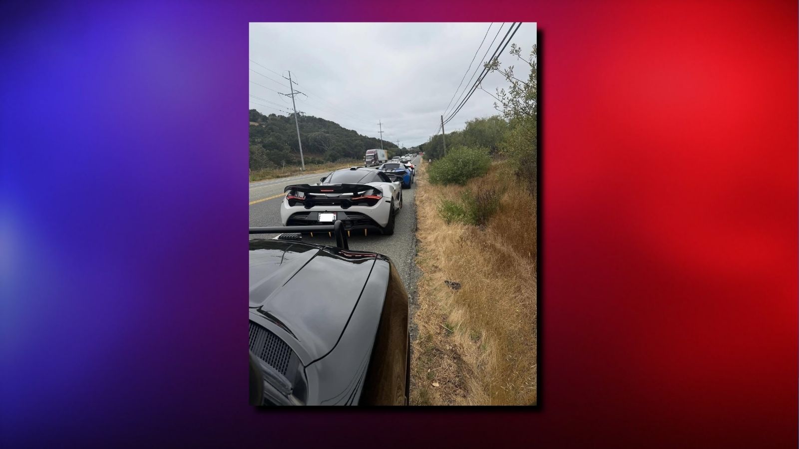 California Highway Patrol Challenges Drivers to Spot What's Illegal About This Truck