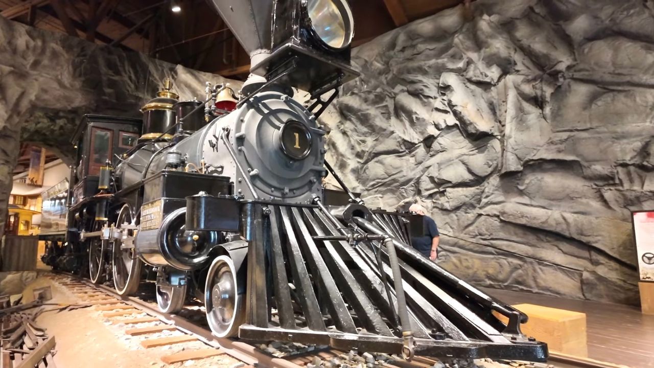 California State Railroad Museum