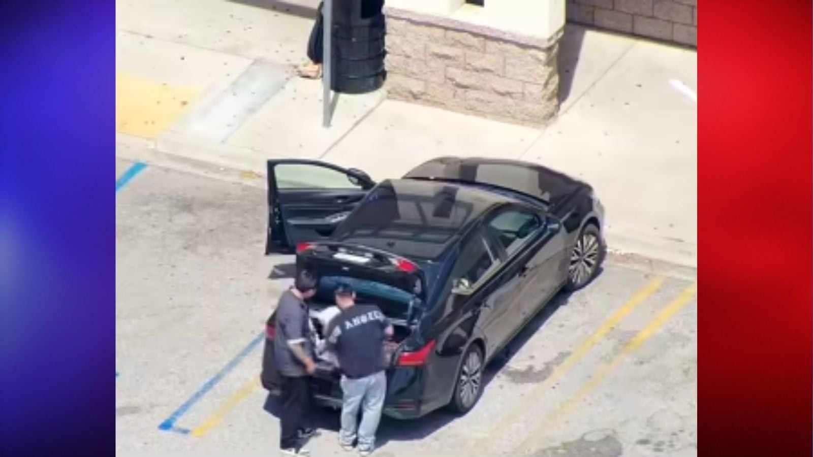 California Trio Tries to Buy $1,400 in Shoes With Stolen Card and Finds Police Waiting