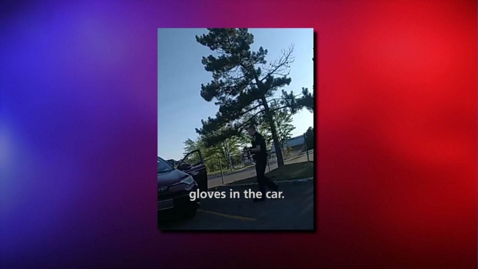 Canada Man Challenges Police Officers to a Boxing Match, Bodycam Reveals What Really Happened