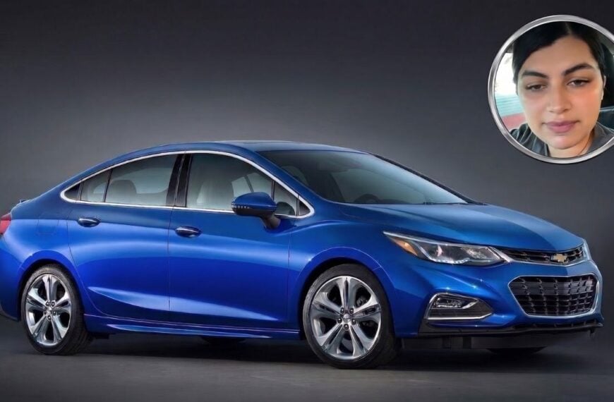 Chevy Cruze Featured Image