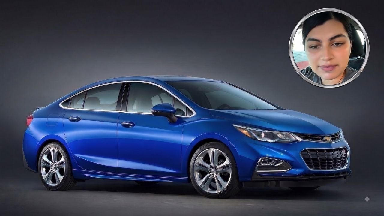 Chevy Cruze Featured Image