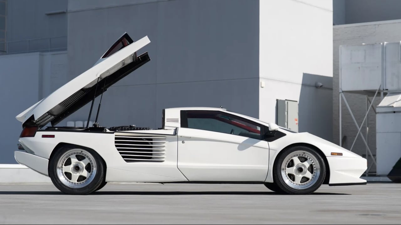 Cizeta-Moroder V16T Sode