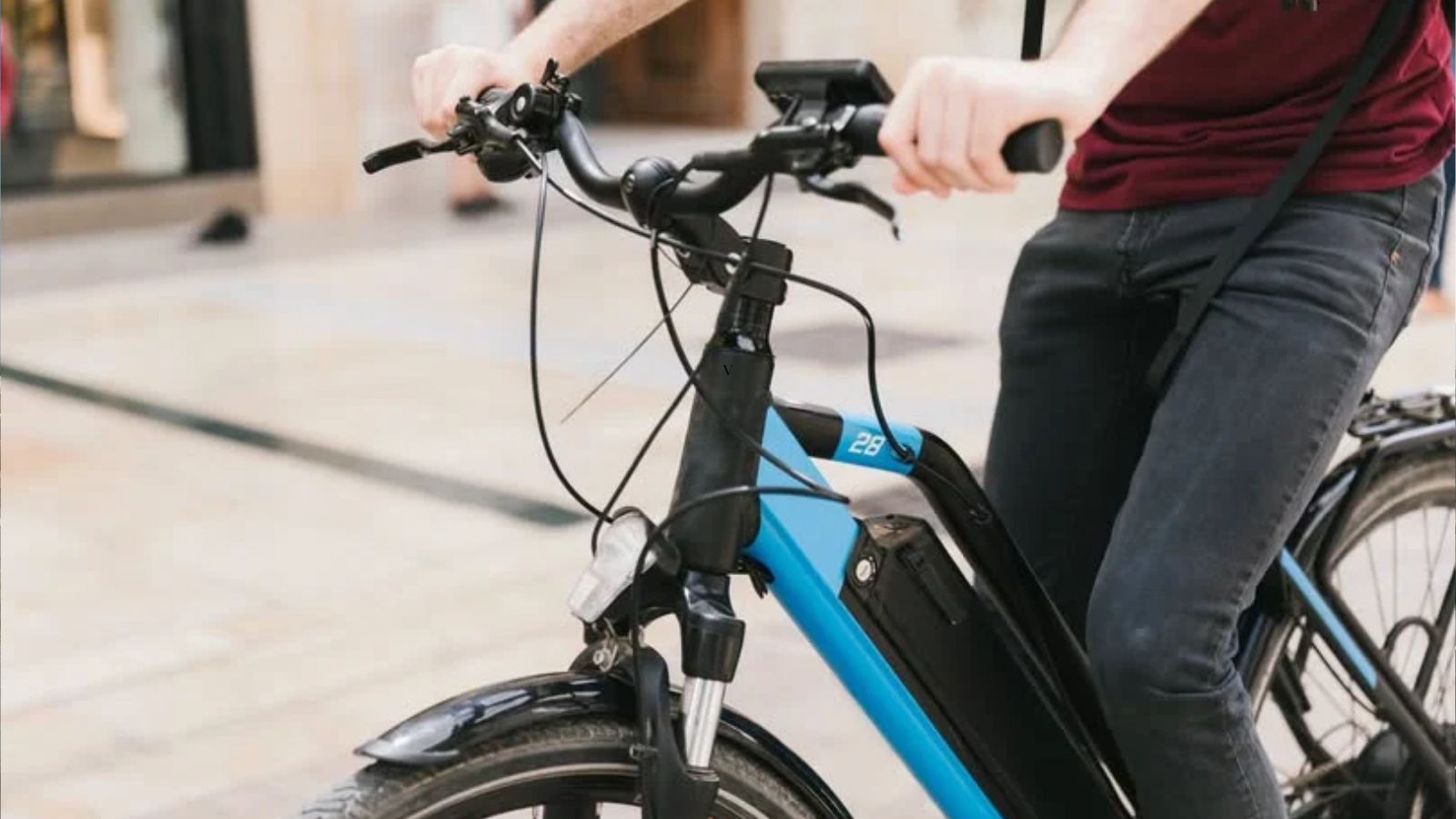 Colorado E-Bike Rider Tries to Flee Police and Flips Over Handlebars Before Officers Find Ghost Gun