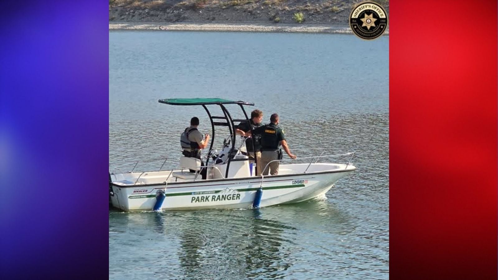 Colorado Teen Burglary Suspects Really Thought Paddleboards Were the Best Escape Vehicle
