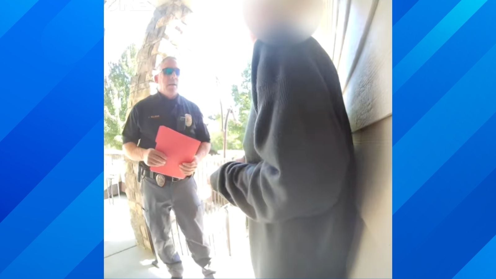 Colorado Woman Proved Police Wrong After Flock Cameras Led Officer to Her Door in Resurfaced Video