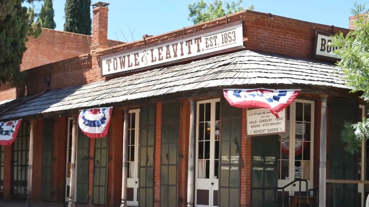 Columbia State Historic Park