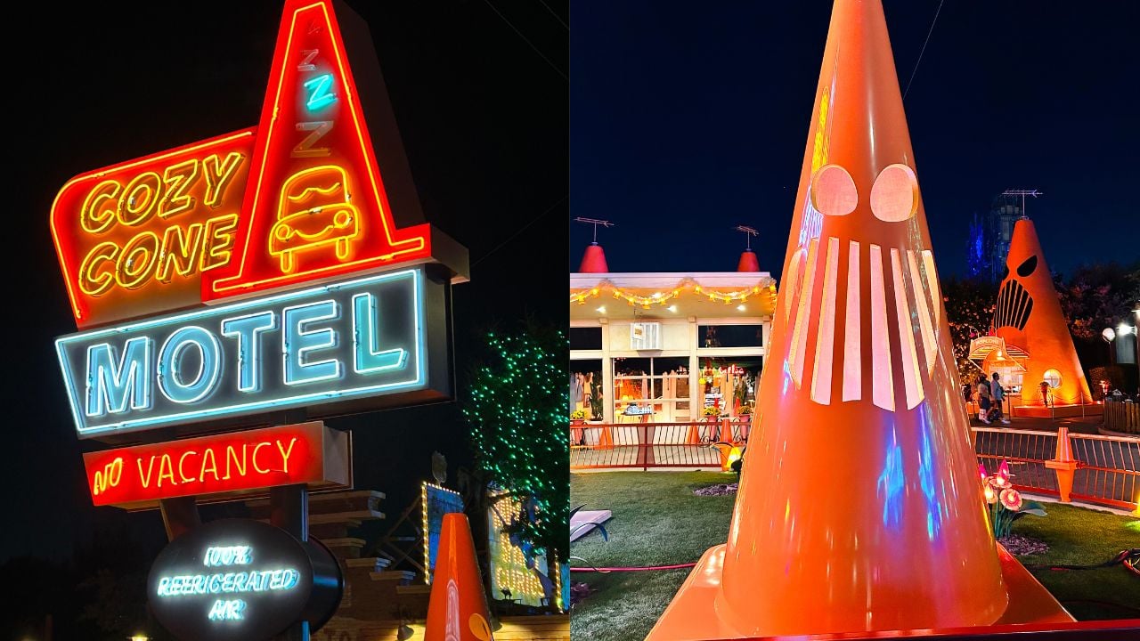 Cozy Cones DCA
