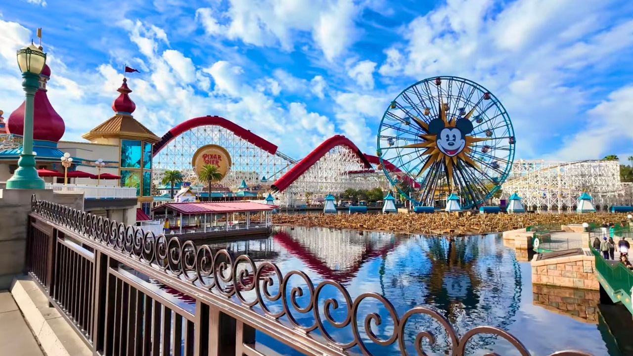DCA Paradise Lagoon