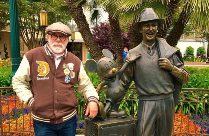 How Older Generations Can Have Fun at a Disney Park