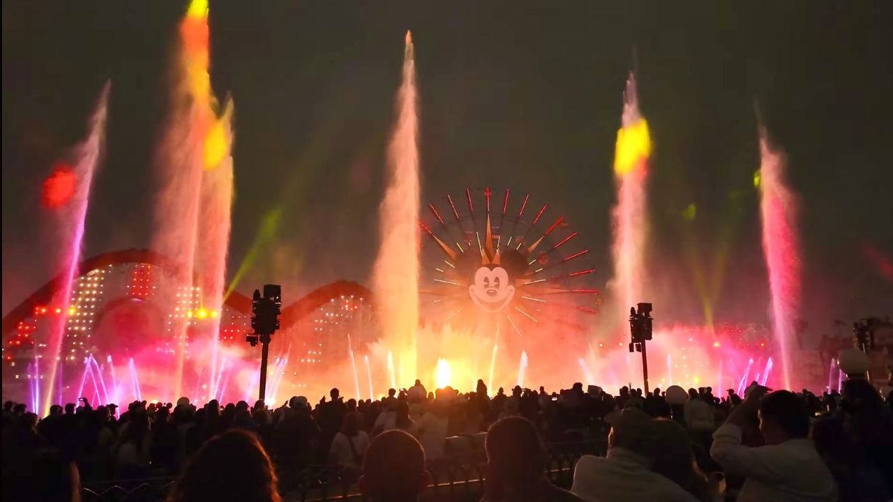 DCA World of Color