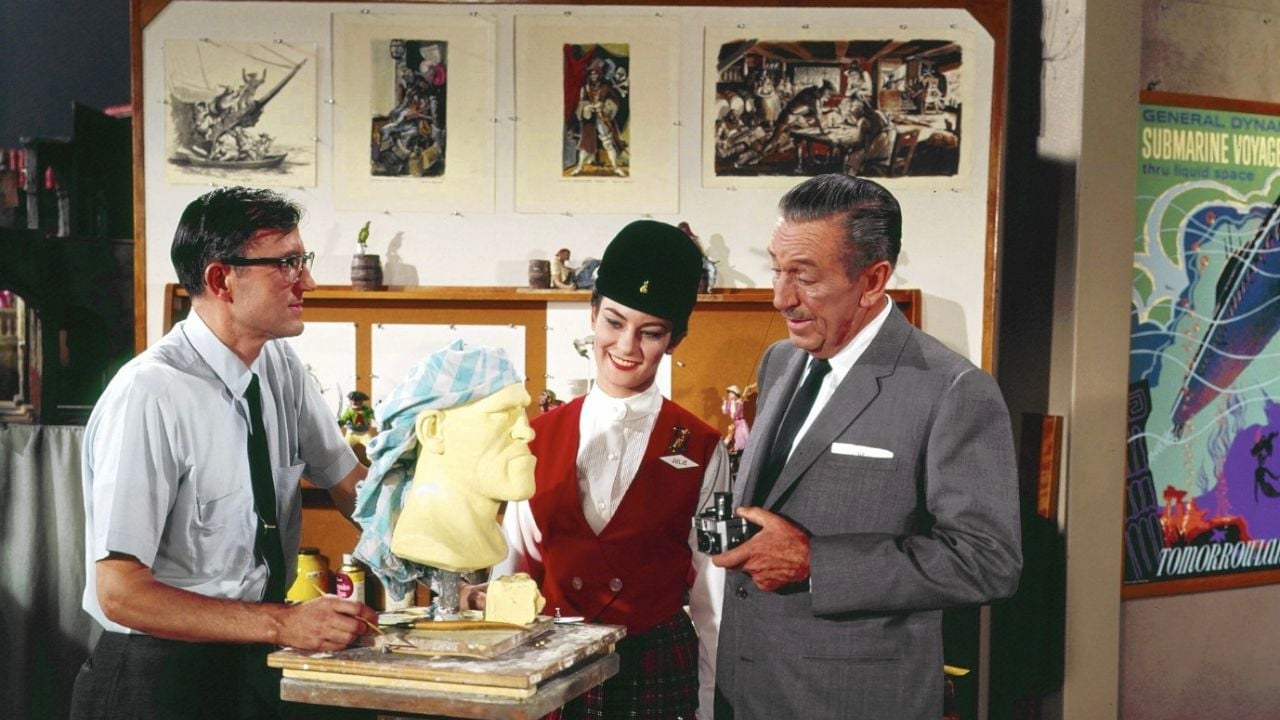 Disneyland 10th Anniversary Show