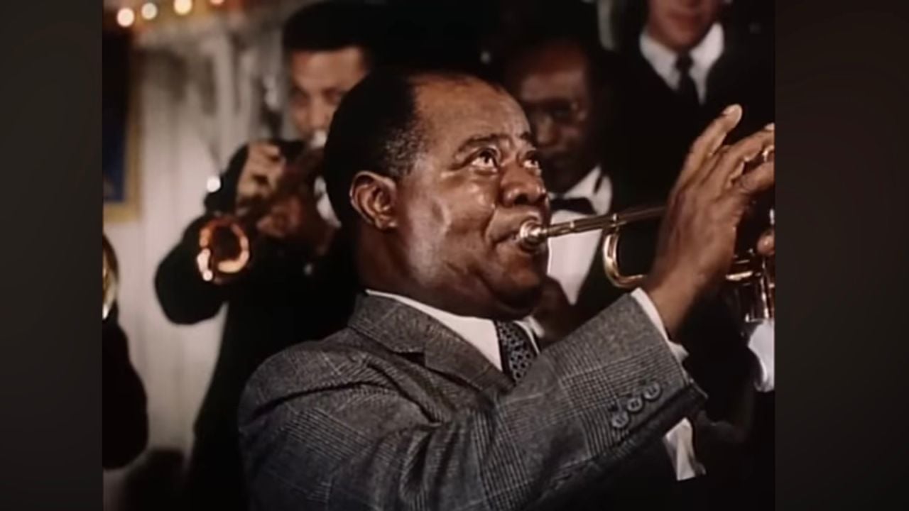 Disneyland After Dark Louis Armstrong
