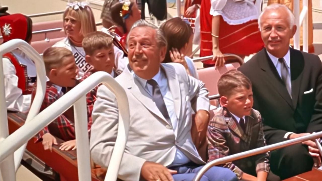 Disneyland Around the Seasons Walt Disney