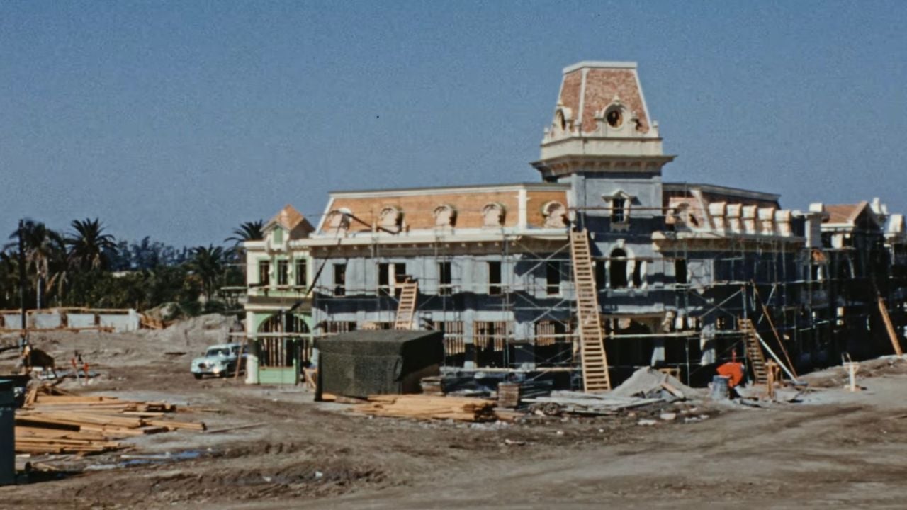 Disneyland Handcrafted