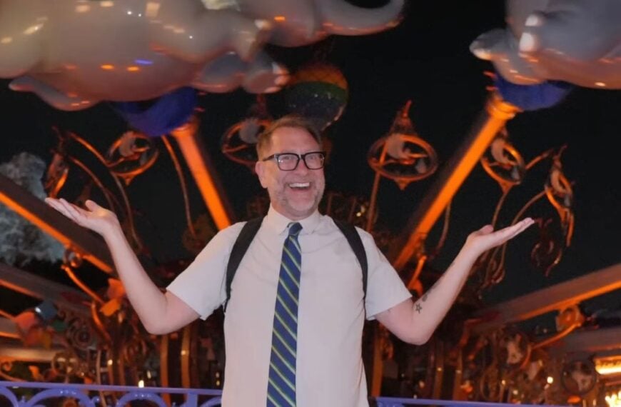 The Best Disney Travel Vloggers on YouTube