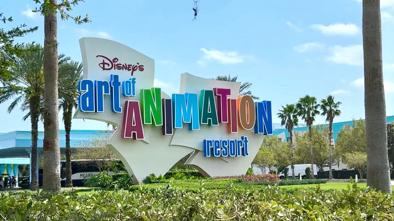 Disneys Art of Animation Resort