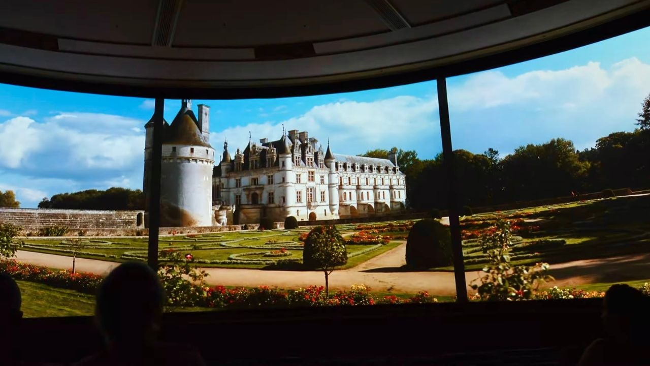 EPCOT Reflections de France