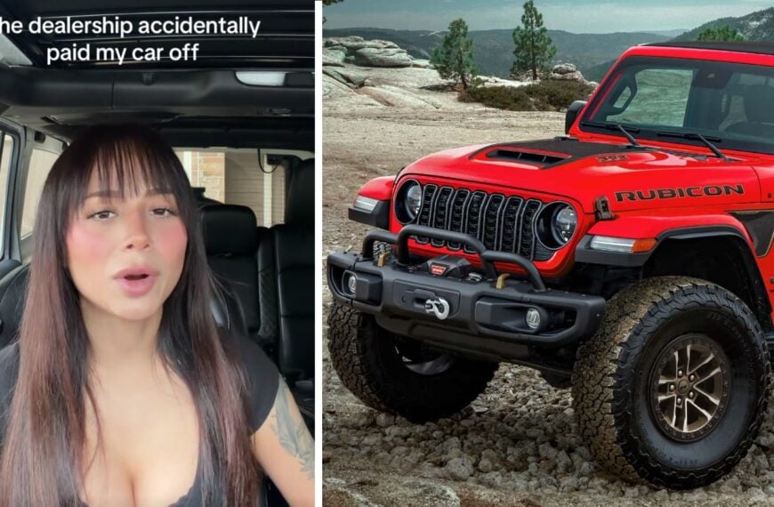 Texas Woman Claims Dealership Is Taking Her Jeep Away Even Though She Never Missed A Payment