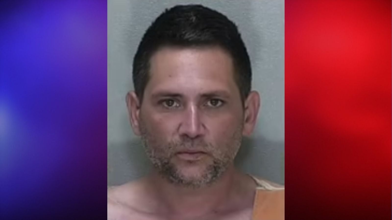 Florida Man Lost His Tires, Dropped His Pants, and Still Couldn't Escape K-9 Koen