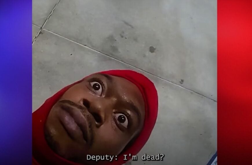 Florida Man's $5 Rolling Paper Theft Ends With Taser and Death Threat to Deputy