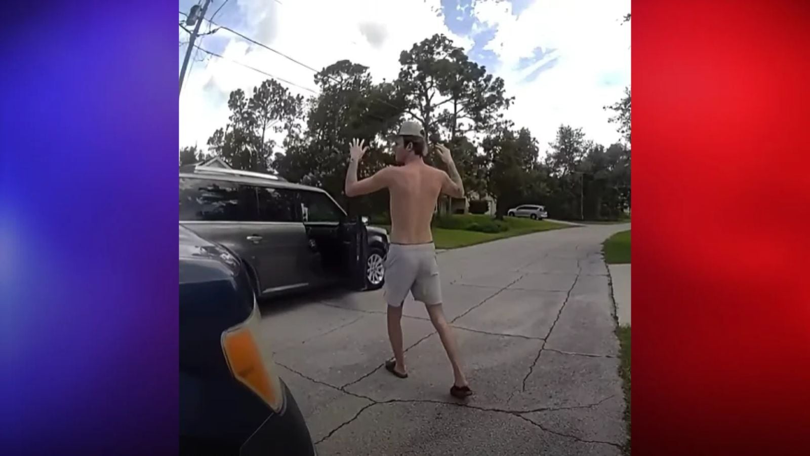 Florida Teen Reports Armed Robbery, Ends up Arrested Along With Suspects and His Dad