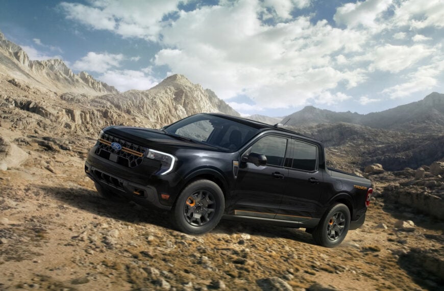 Preparing For Pickup Truck Lineup Changes, Ford Slashes The Maverick’s Price By Thousands