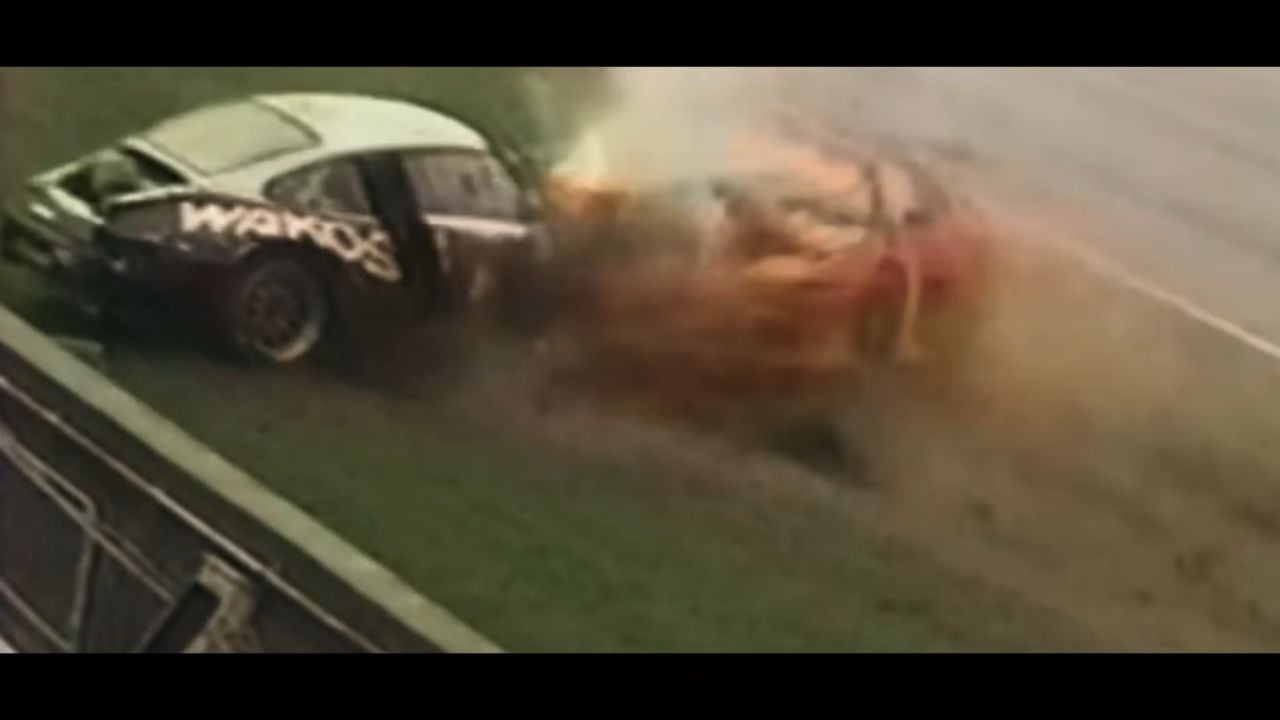 Fuji 1998 Crash Ota