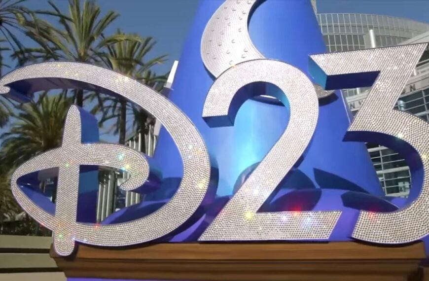 13 Exciting Disney Parks Announcements from the D23 Expo