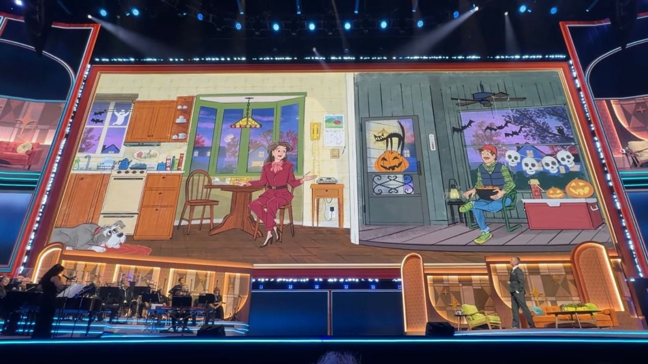 GH D23 New Carousel of Progress