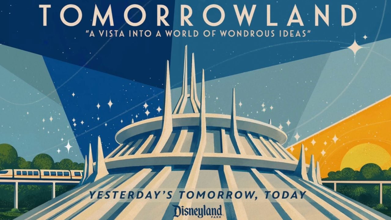 GH D23 New Tomorrowland Disneyland