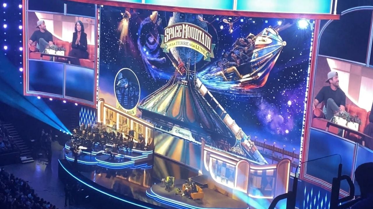 GH D23 Space Mountain Disneyland Paris