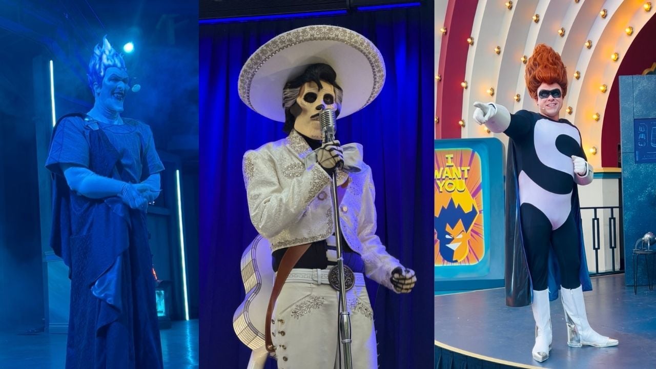 GH DCA Oogie Boogie Bash Treat Trails