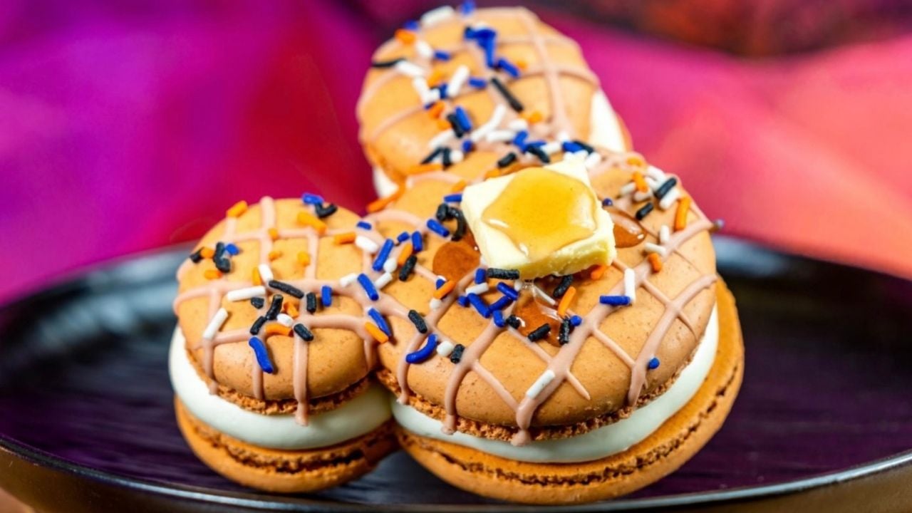 GH DCA Oogie Boogie Bash Treats