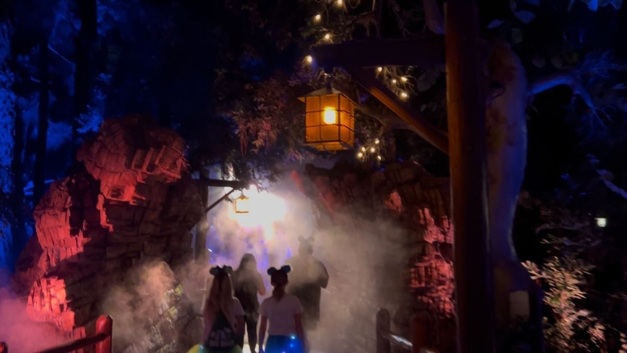 GH DCA Oogie Boogie Bash Villains Grove