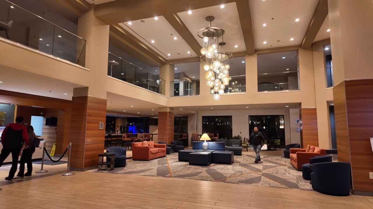 GH Delta Hotels Anaheim Garden Grove