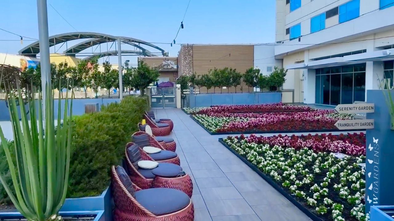 GH JW Marriott Anaheim Garden