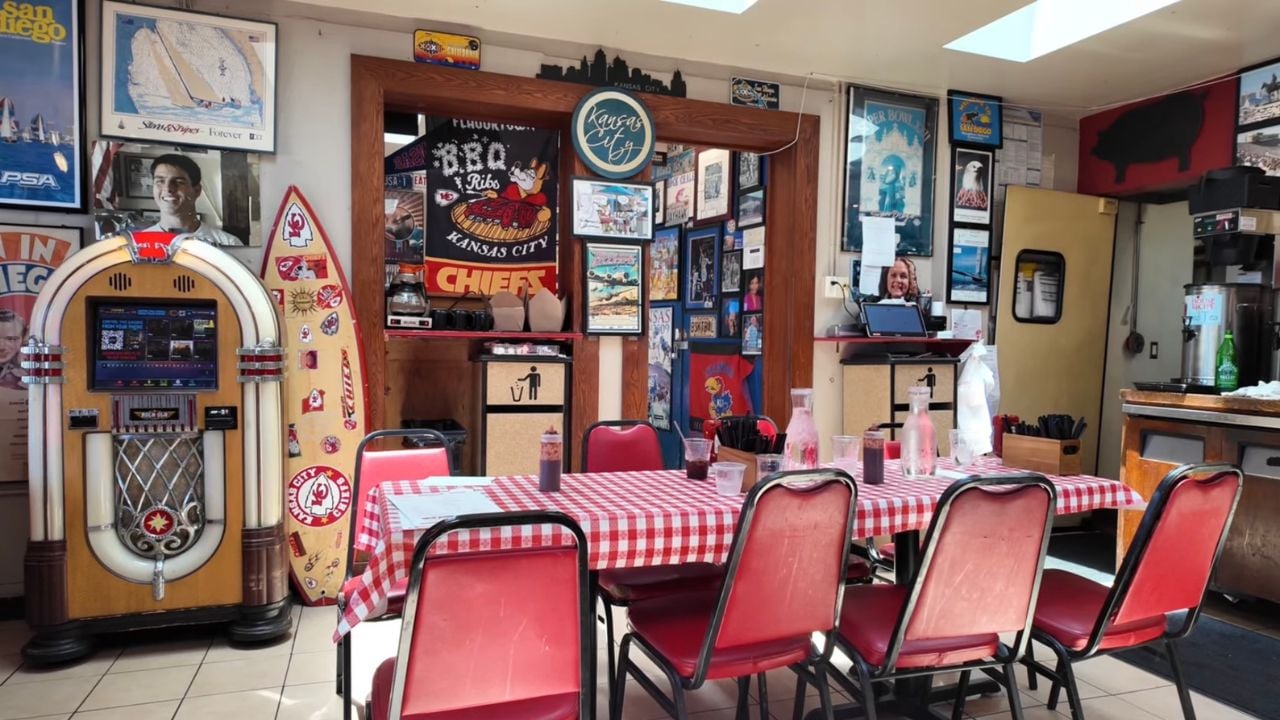 GH Kansas City Barbeque San Diego