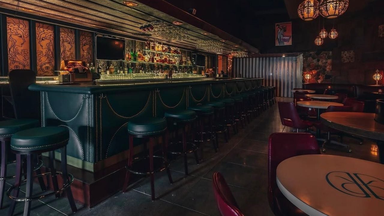 GH The Dresden Lounge and Restaurant
