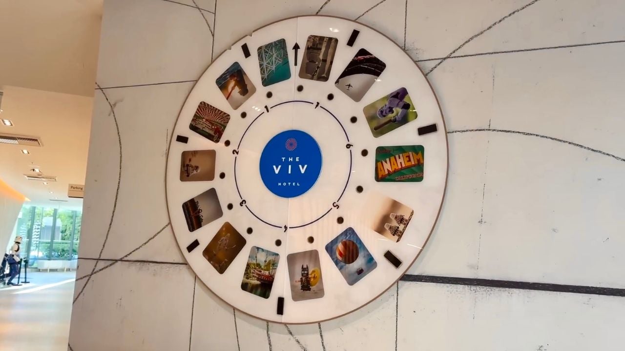 GH The Viv Hotel Anaheim