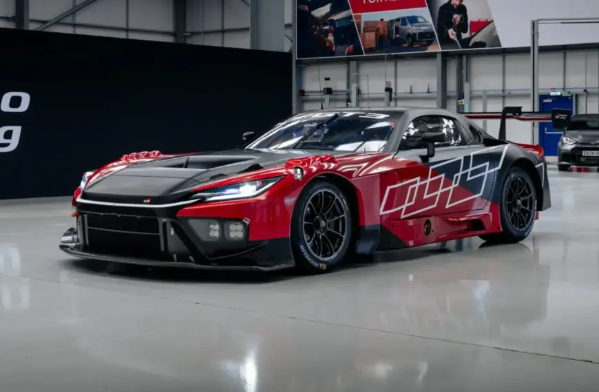 Toyota Has Already Sold Every $220K GR GT Coming To The U.S.