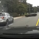 Georgia Deputies Use PIT Maneuver to Stop Fleeing Honda Carrying Wanted Felons
