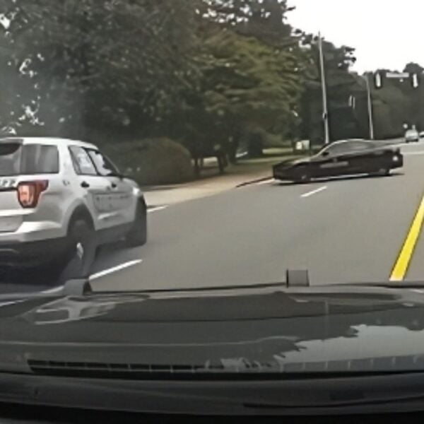 Georgia Deputies Use PIT Maneuver to Stop Fleeing Honda Carrying Wanted Felons