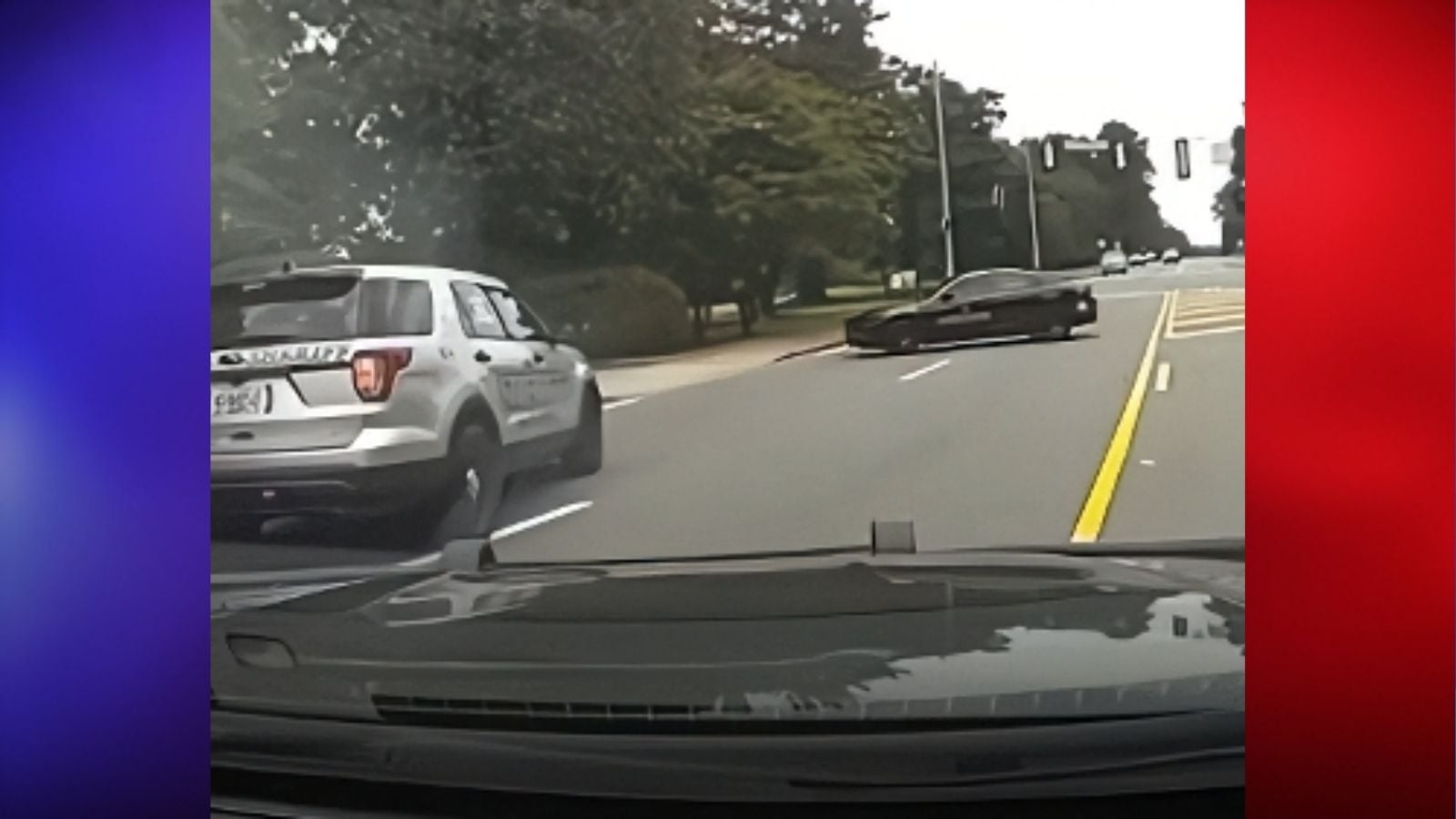 Georgia Deputies Use PIT Maneuver to Stop Fleeing Honda Carrying Wanted Felons