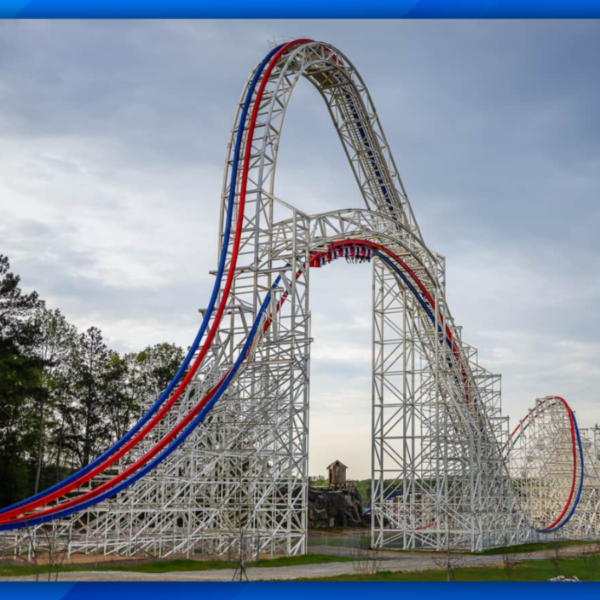 Roller Coaster Fans Have Until Aug. 2 to Visit This Georgia Theme Park Before Its Final Day