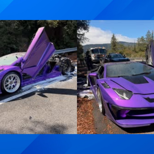 Lamborghini Aventador Goes to Dealer After Oil Leak, Burns During Technician Test Drive, Owner Says