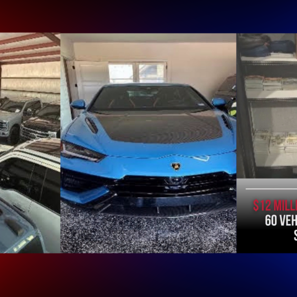 Texas Oil Theft Bust Nets 60 Vehicles and More Than $8 Million in Bank Accounts