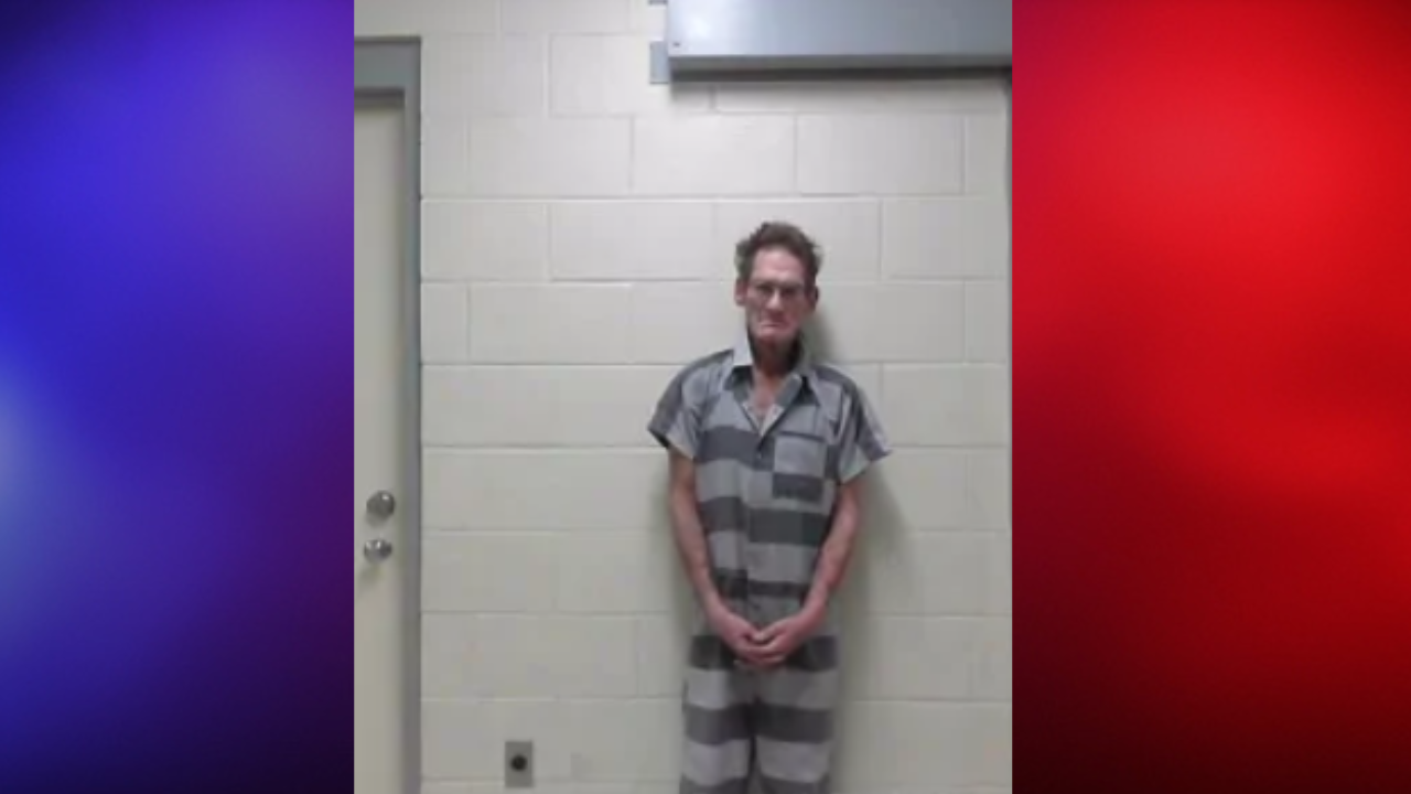 Florida man arrested after driving lawnmower on public road