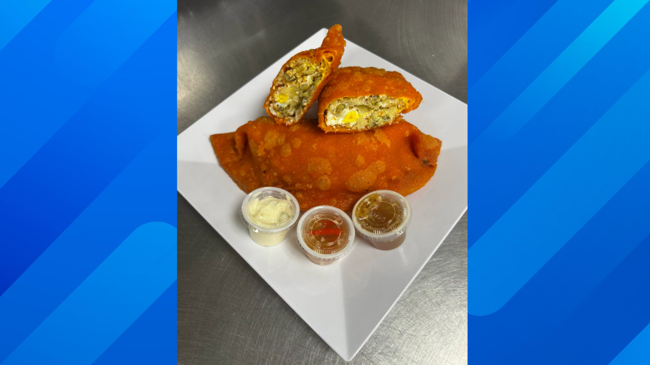 Viral empanada