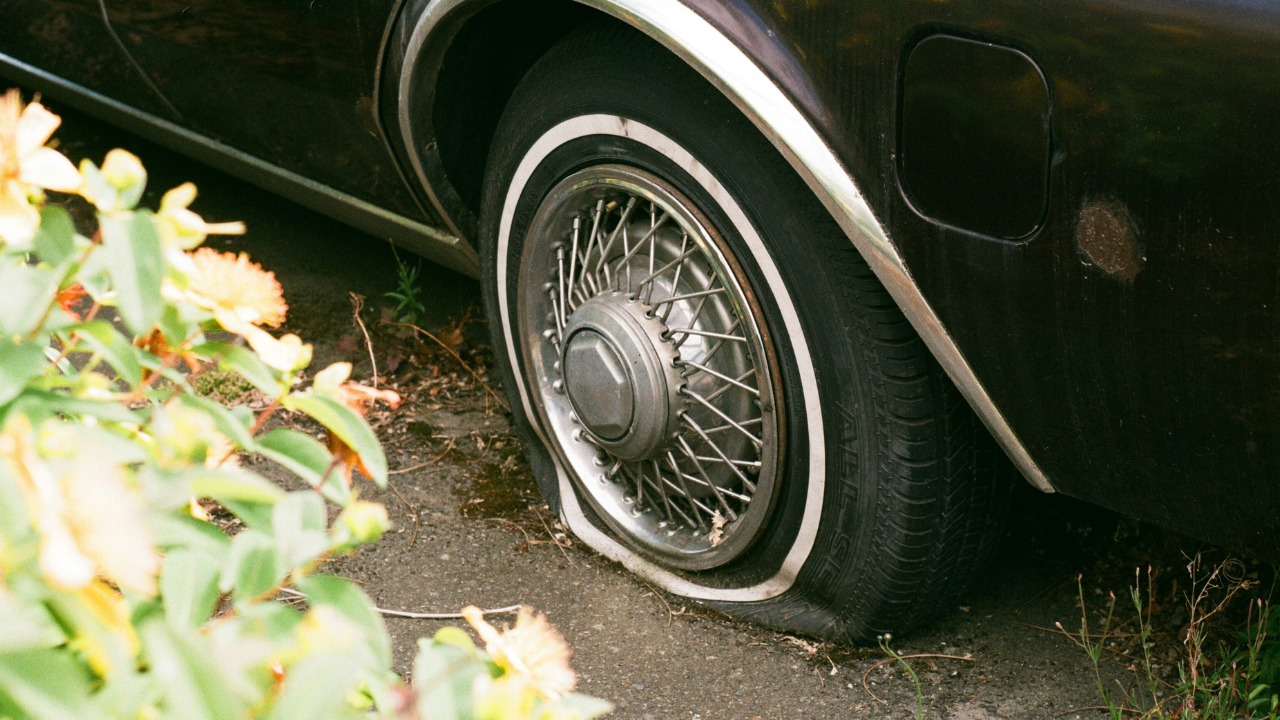 Flat Tire
